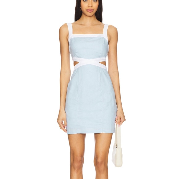 Minkpink cutout dress - Picture 1 of 4